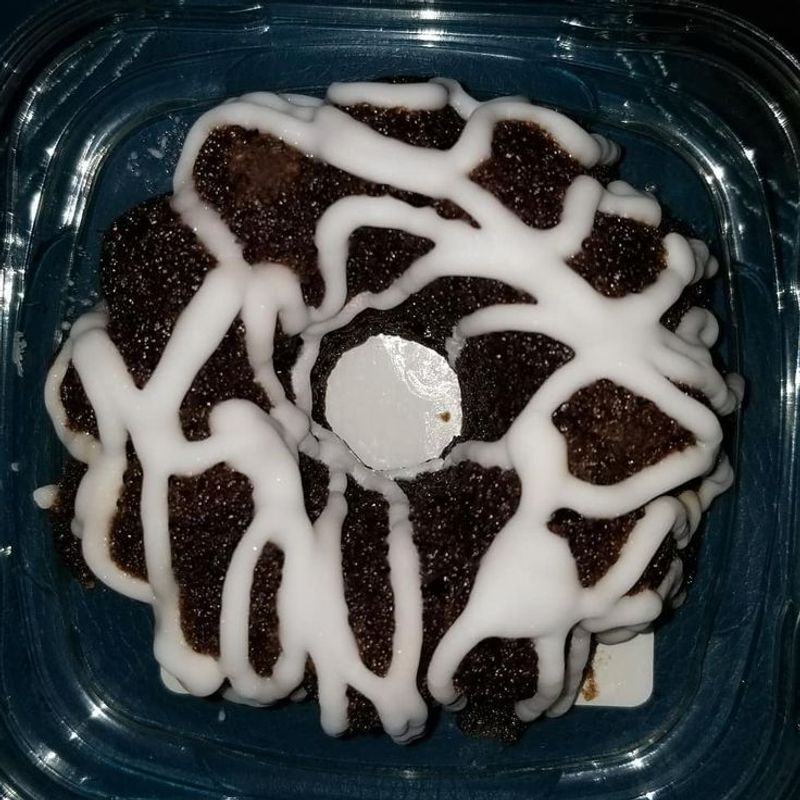 KFC’s Chocolate Chip Cake