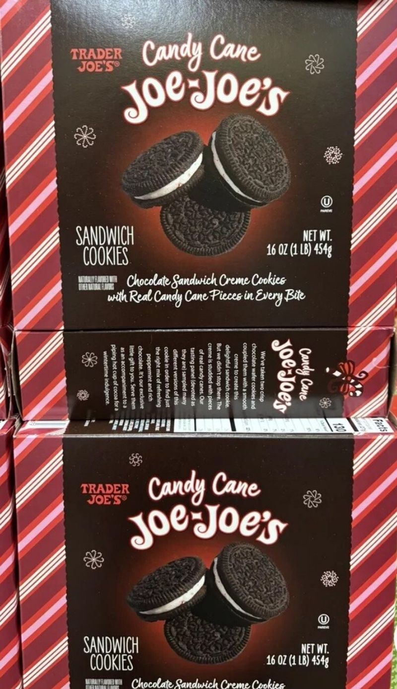 Trader Joe’s Joe-Joe’s