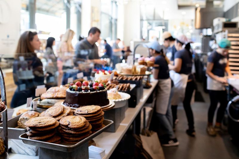 Flour Bakery + Café (Boston, Massachusetts)