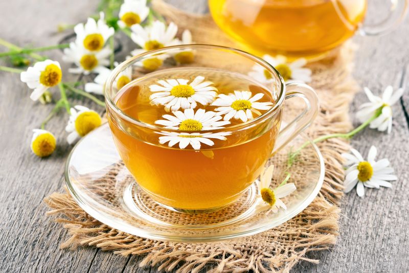 Chamomile Tea