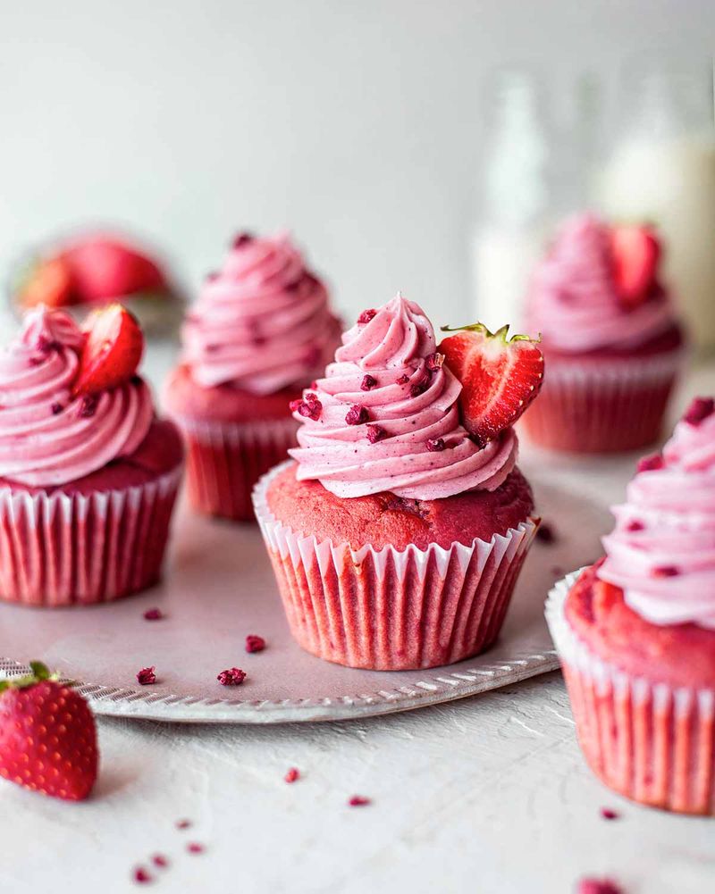 Vegan Cupcakes