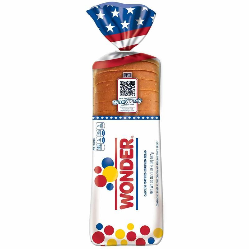 Wonder Classic Multigrain