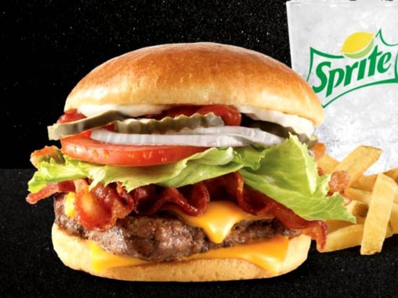 Big Bacon Classic Triple