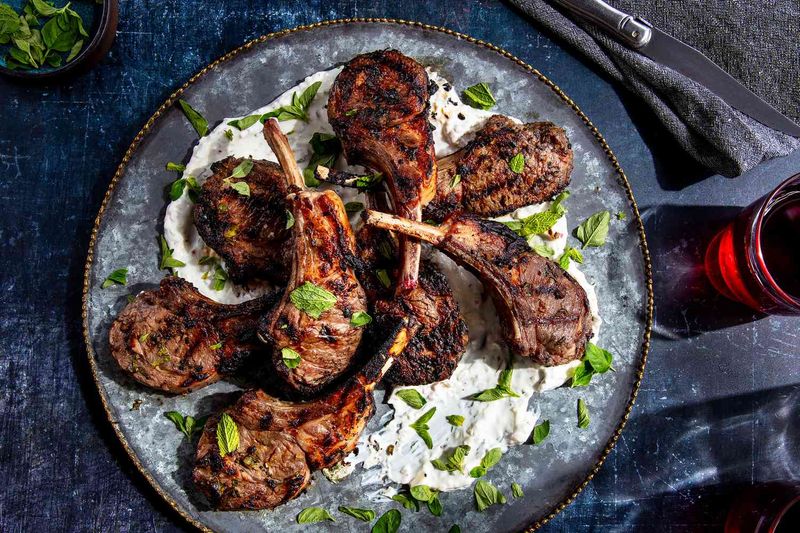Use Yogurt for Tenderizing (Especially in Middle Eastern Dishes)