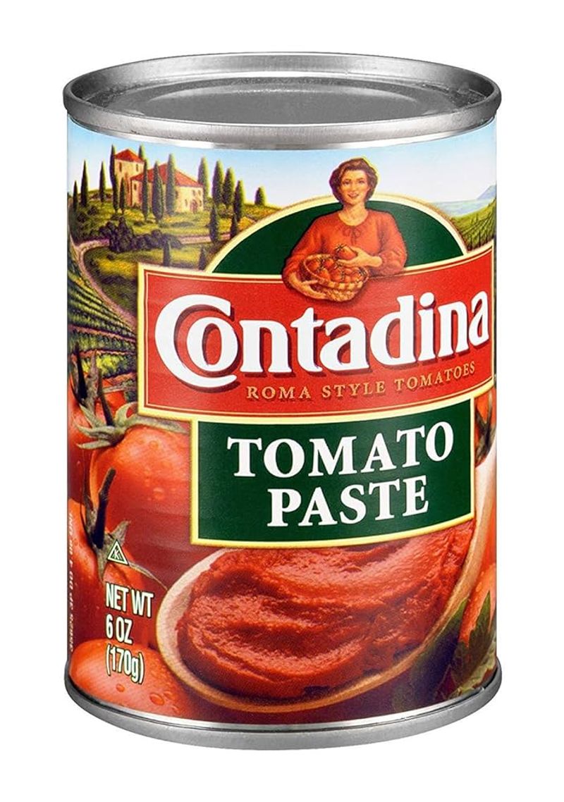 Contadina Tomato Paste and Sauce