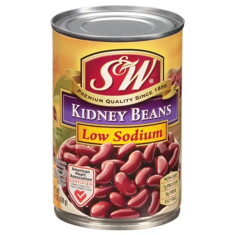 S&W Canned Beans