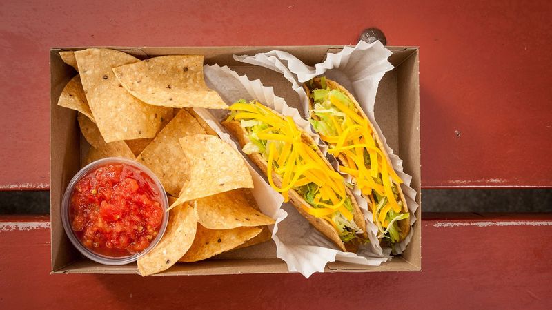 Tito’s Tacos (Los Angeles Icon)