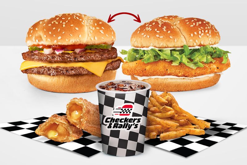 Checkers & Rally’s