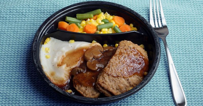 Frozen Dinners