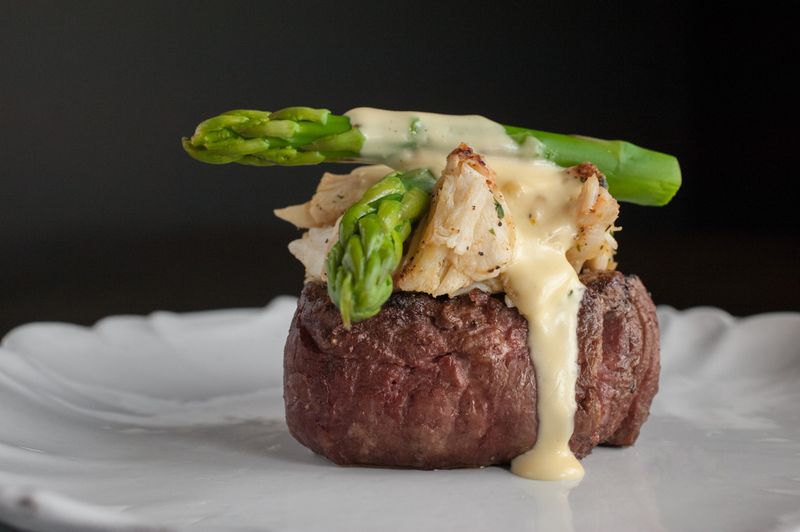 Steak Toppings Add-Ons