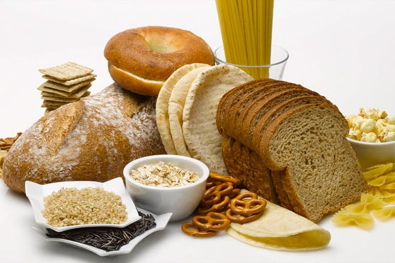 Gluten-Free for No Reason