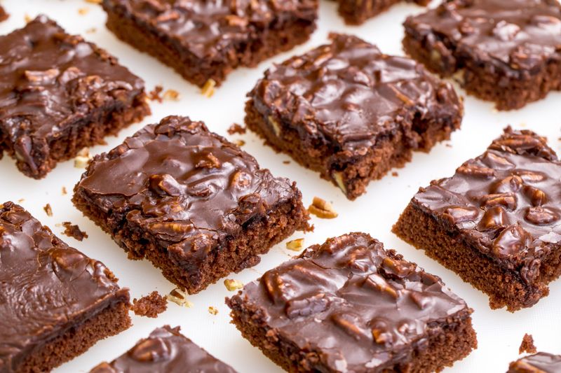 Chocolate Sheet Cake