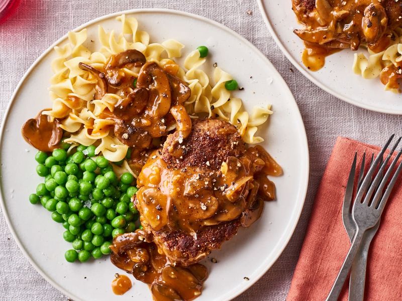 Salisbury Steak