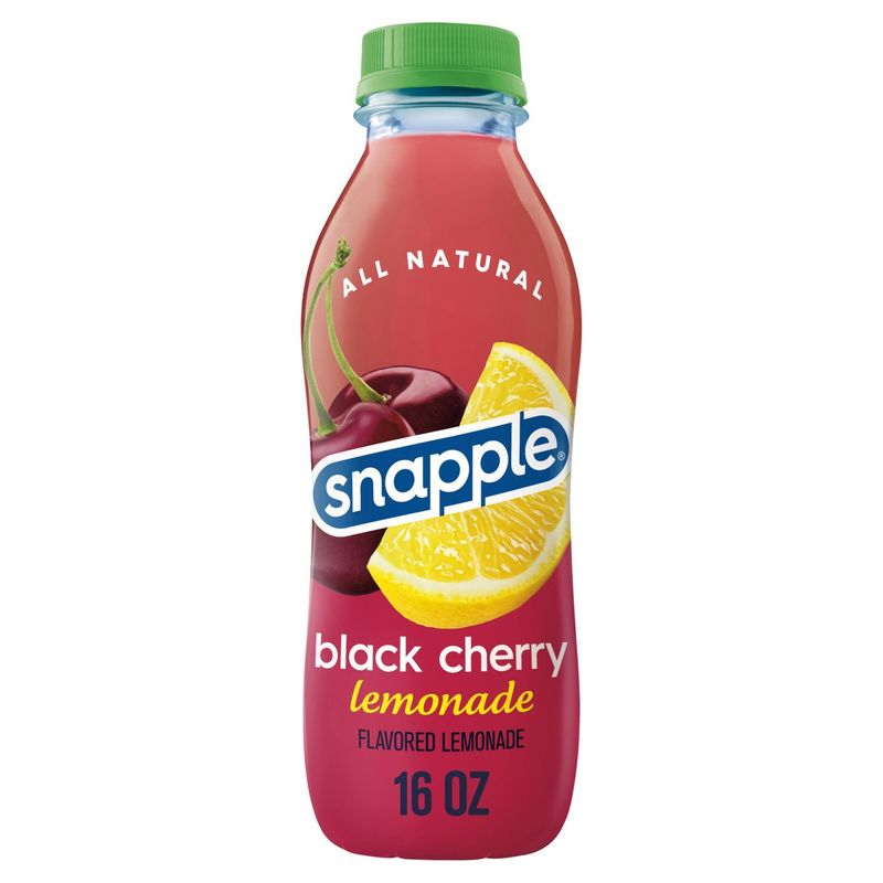 Black Cherry Lemonade