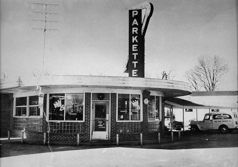 Parkette Drive‑In (Lexington, KY)