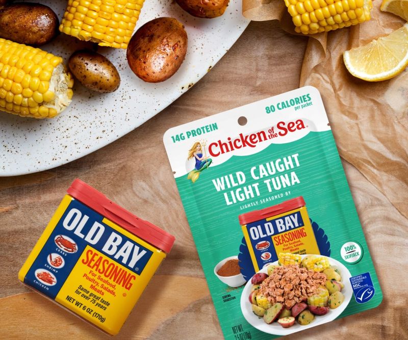 Old Bay Seasoning