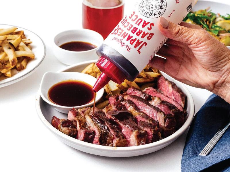 Bachan’s Japanese Barbecue Sauce
