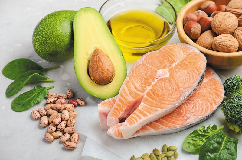 Don’t Fear Healthy Fats