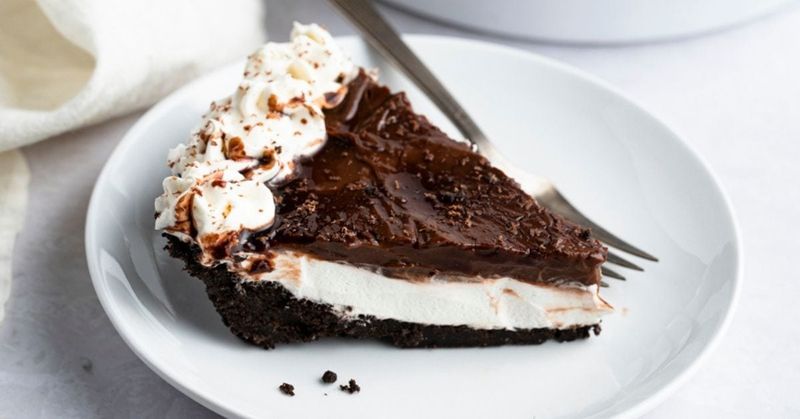 Burger King Hershey’s Sundae Pie