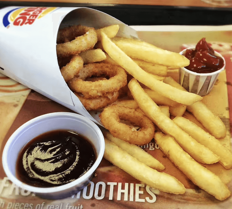 Jack in the Box Frings
