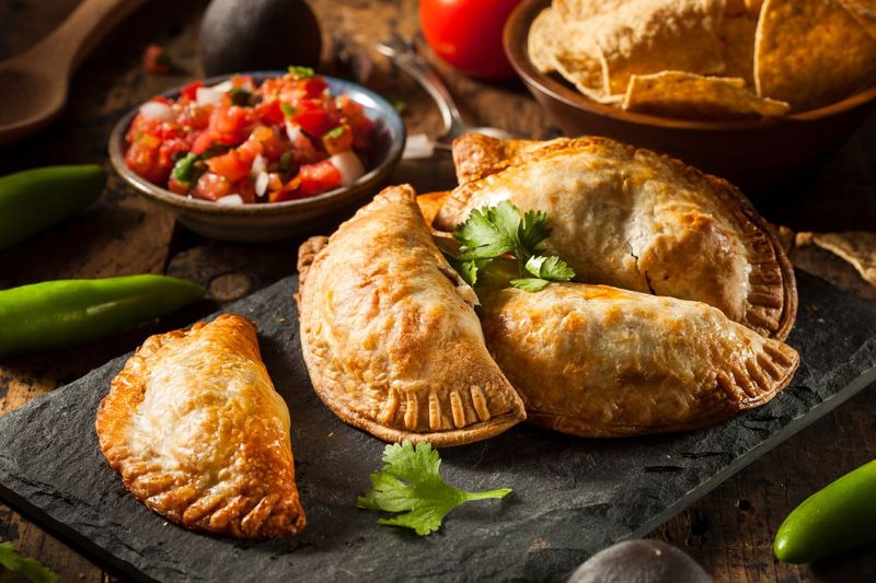 Empanada (Latin America/Spain)