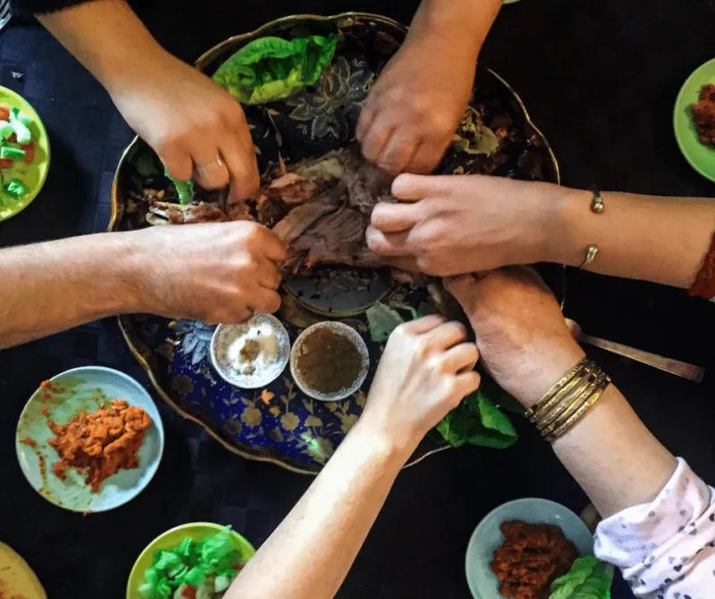 Eat With Your Hands – Morocco