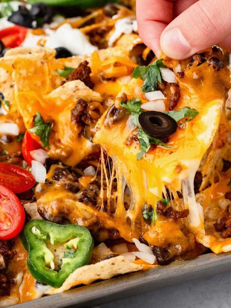 Serve Immediately (Or Reheat Smart)