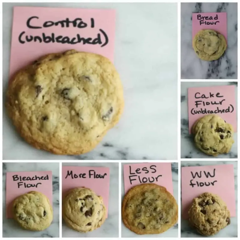 Use the Right Flour