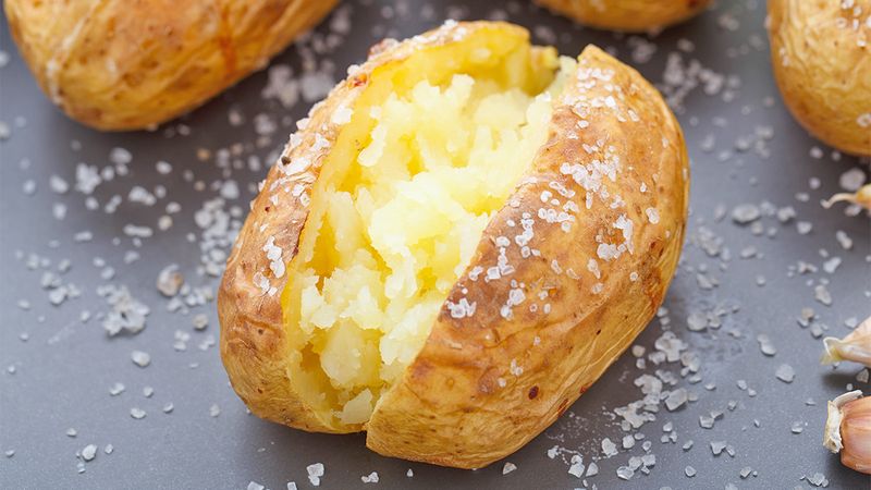 Try a Salt Crust