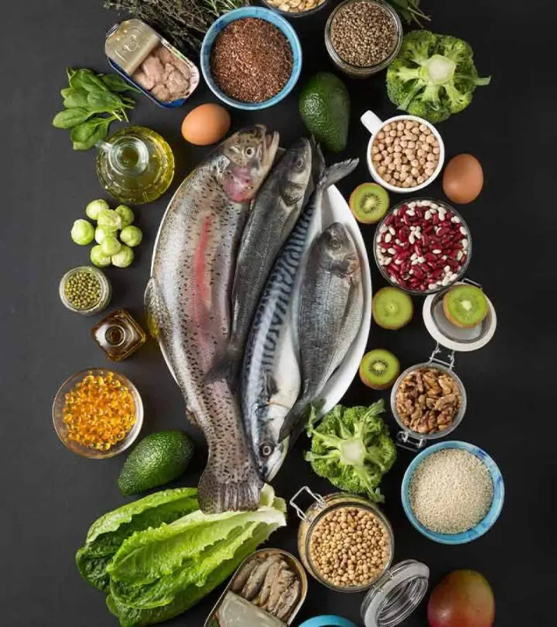 Add Omega-3s to Reduce Inflammation