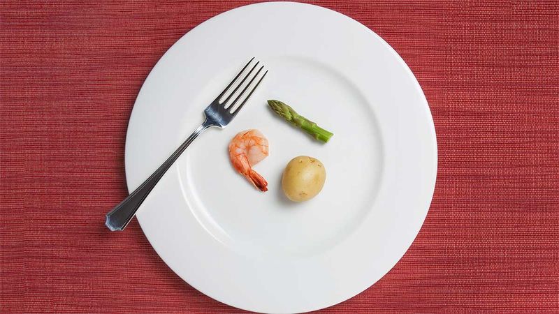 Watch Your Portion Sizes