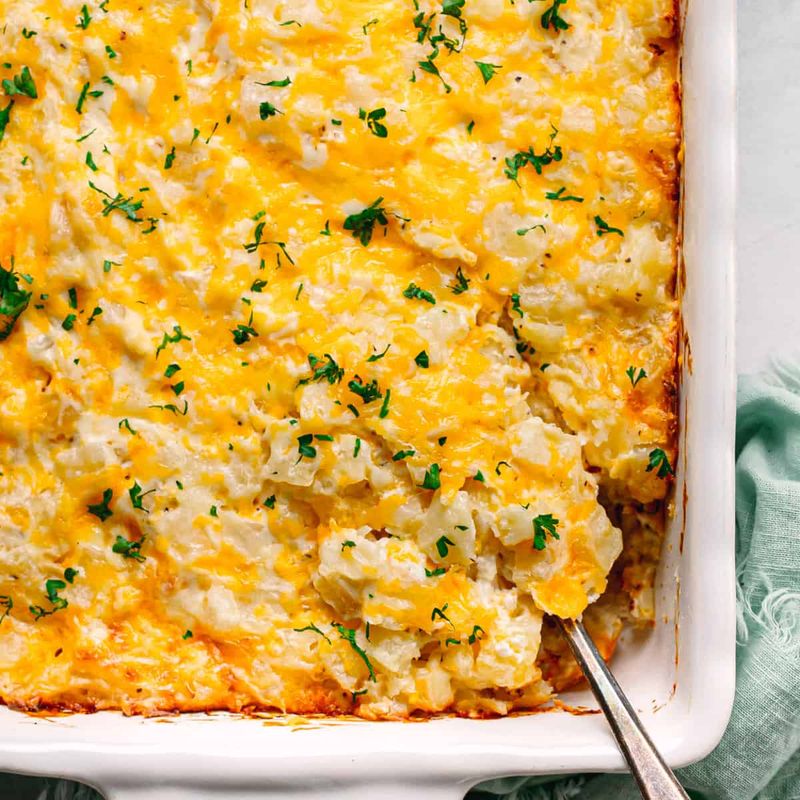 Hash Brown Casserole (