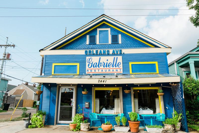 Gabrielle Restaurant