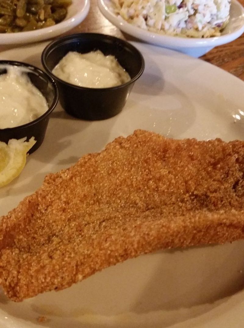 Fried Catfish