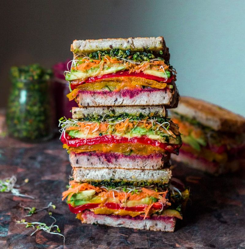 Roast Veggies Instead of Using Them Raw