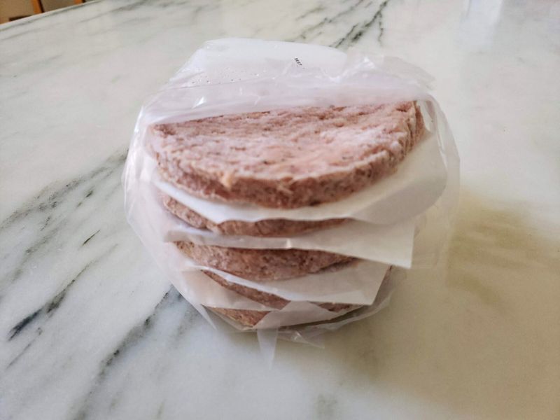 Kirkland Signature Turkey Burgers