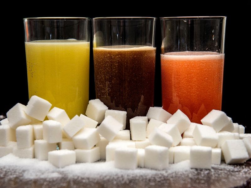 Store-Bought Smoothies