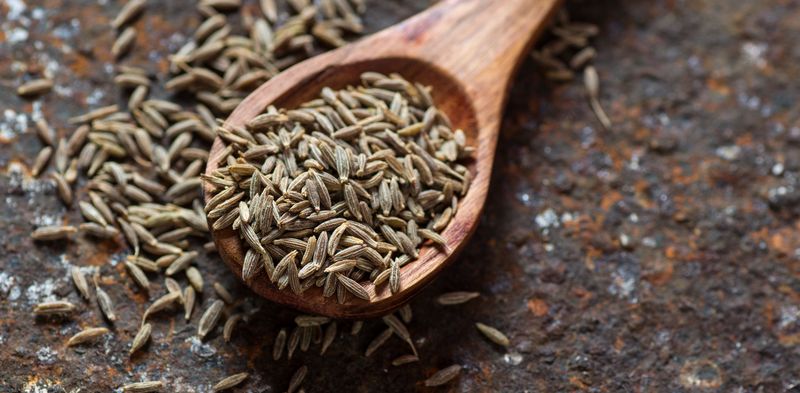 Ground Cumin