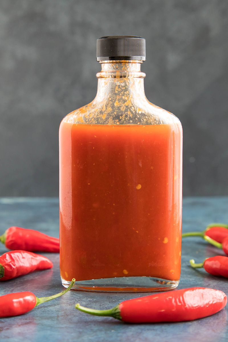 Hot Sauce