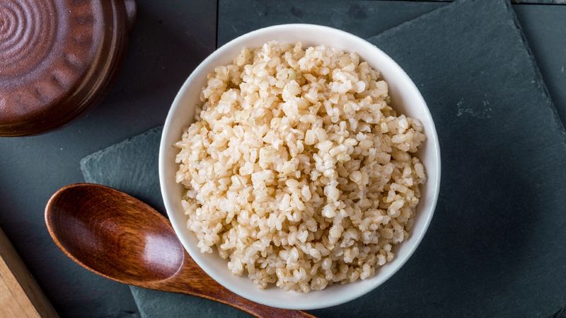 White or Brown Rice