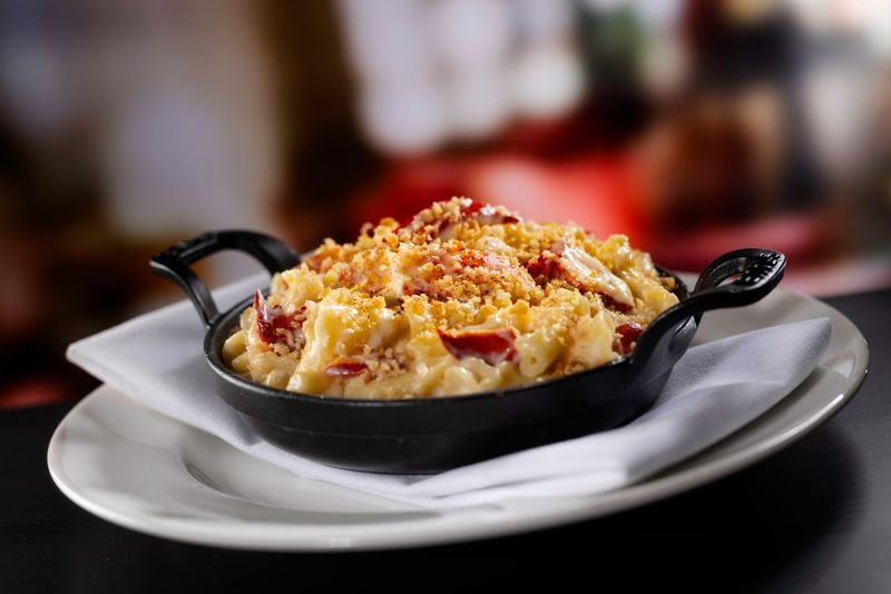 Lobster Mac and Cheese