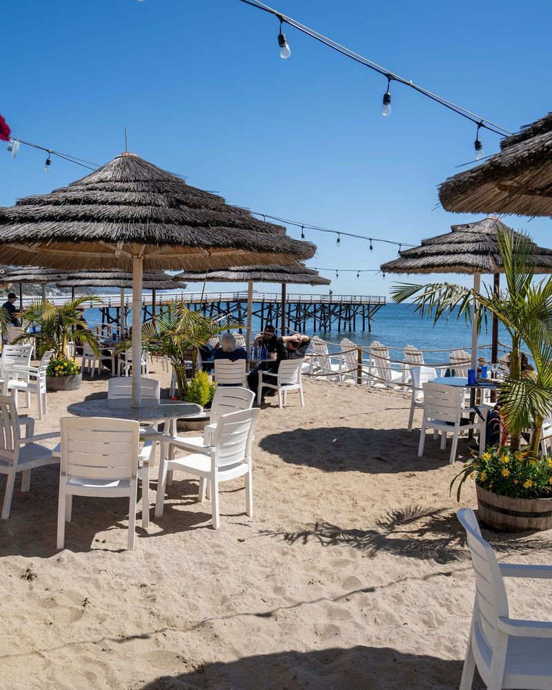 Paradise Cove Beach Café – Malibu