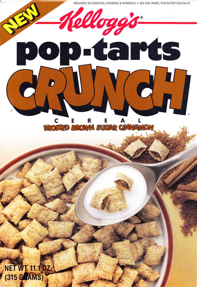 Pop-Tarts Crunch Cereal