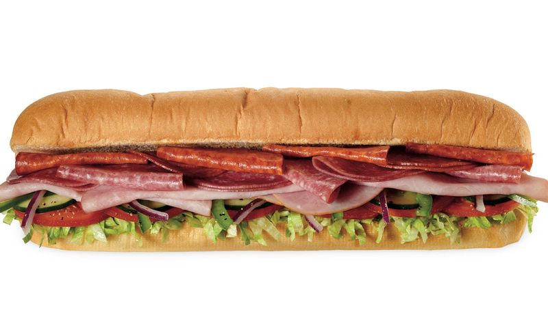 Subway $4.99 Footlong Deals (Limited)
