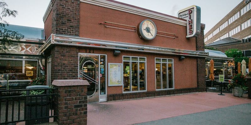 Phillips Avenue Diner - South Dakota