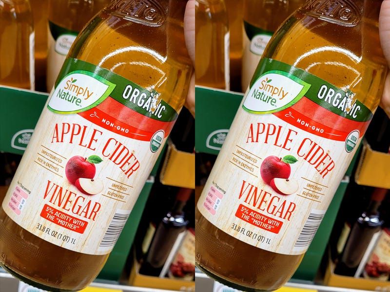 Simply Nature Organic Apple Cider Vinegar