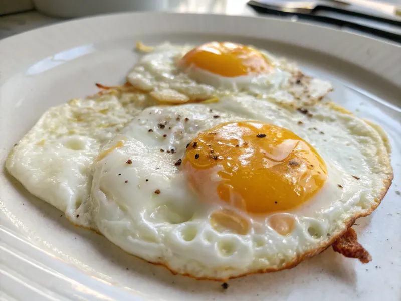 Easy Eggs