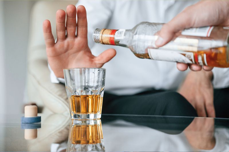 Limit Alcohol (Or Skip It Entirely)