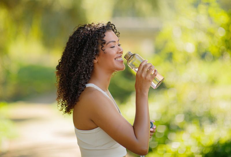 Stay Hydrated