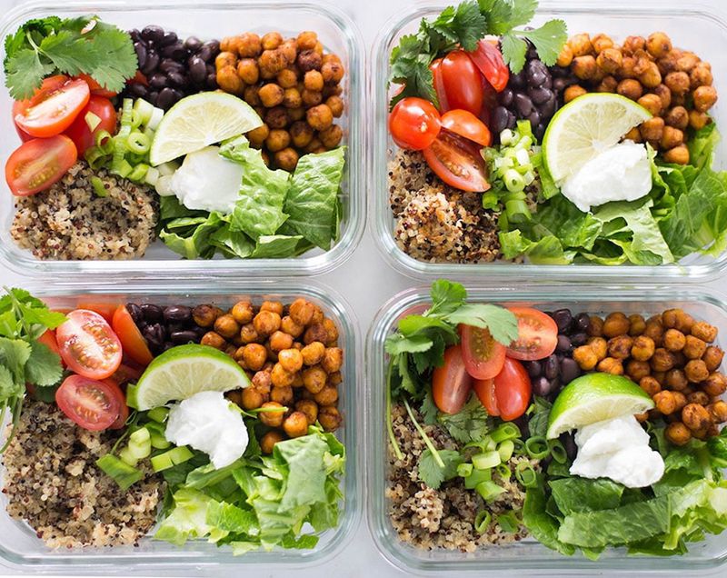 Try Meatless Meals Once or Twice a Week